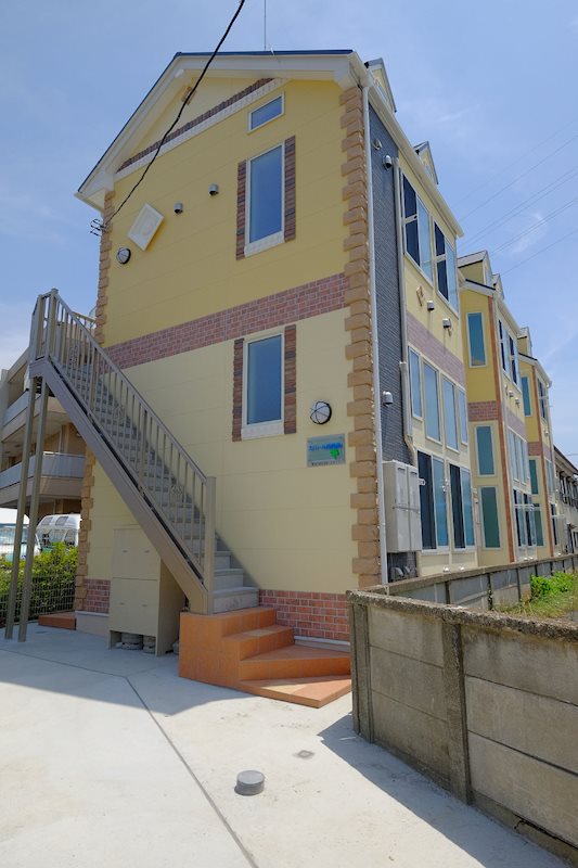 スリール鹿島田