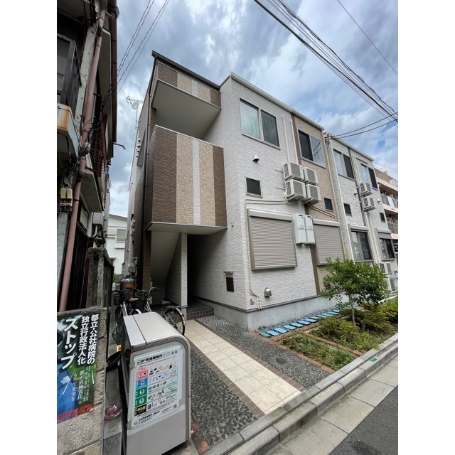 ハーモニーテラス高円寺南