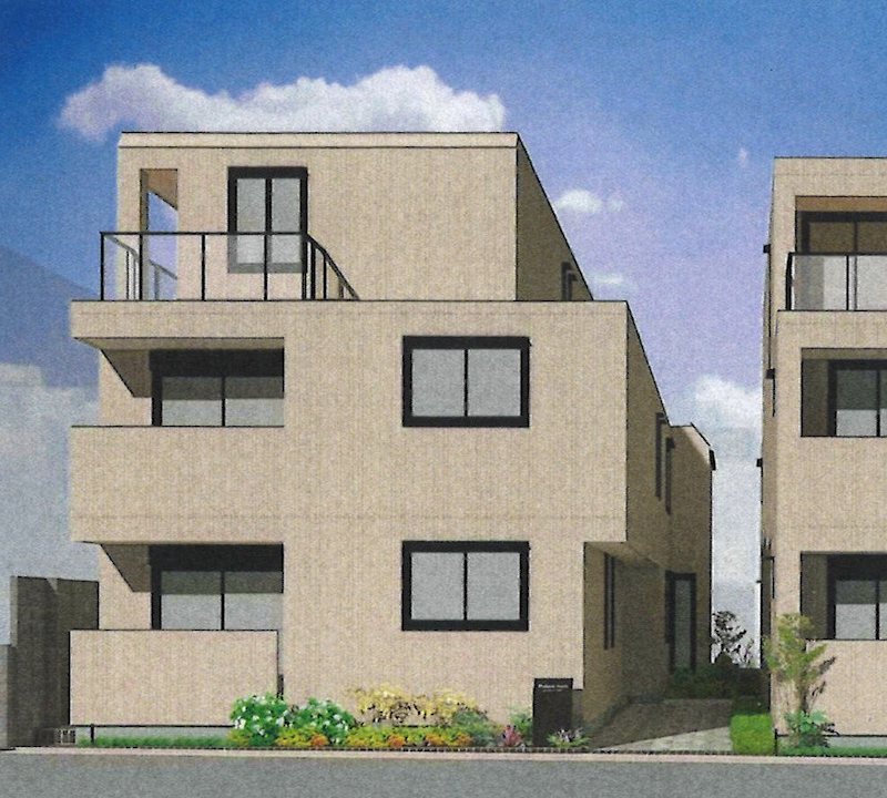 仮）へーベルメゾン中央5丁目南棟