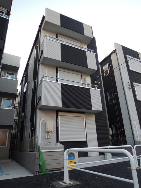 NS-GATE 青井 second stage