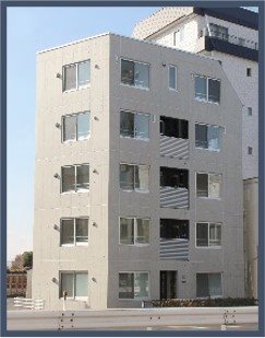 コンポジット上野毛フロント