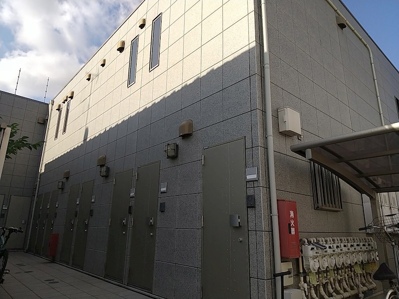 石川台レジデンス