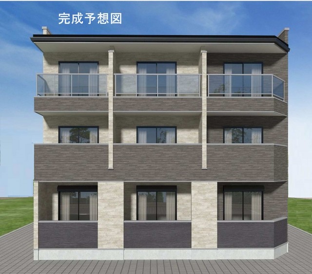 スカイノッツ北赤羽