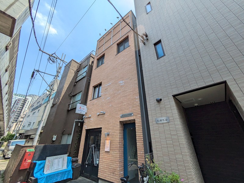 ホークパレス中目黒