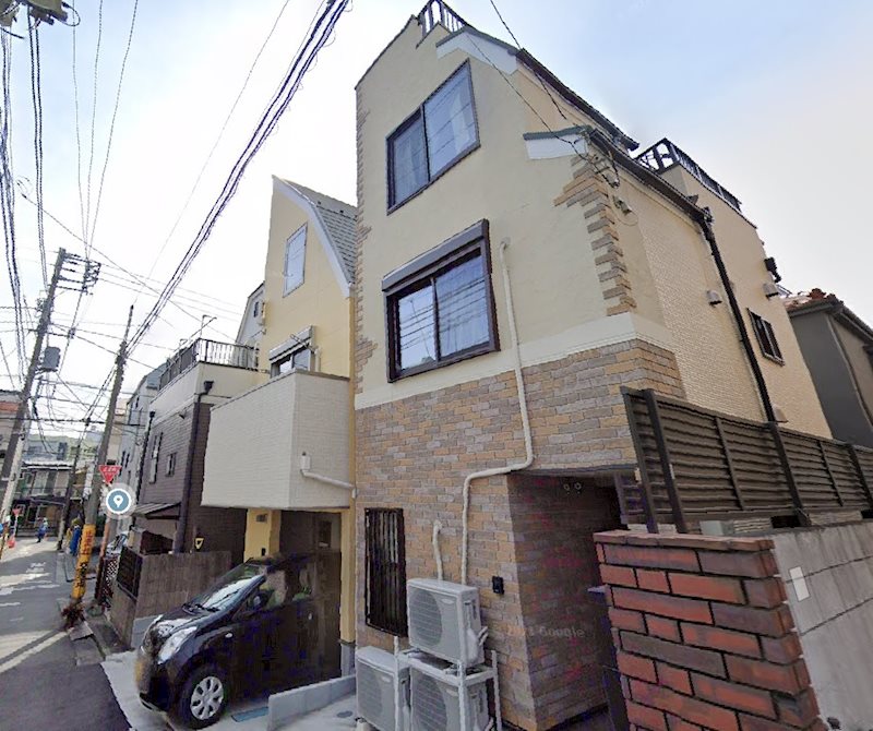 レジデンス笹塚