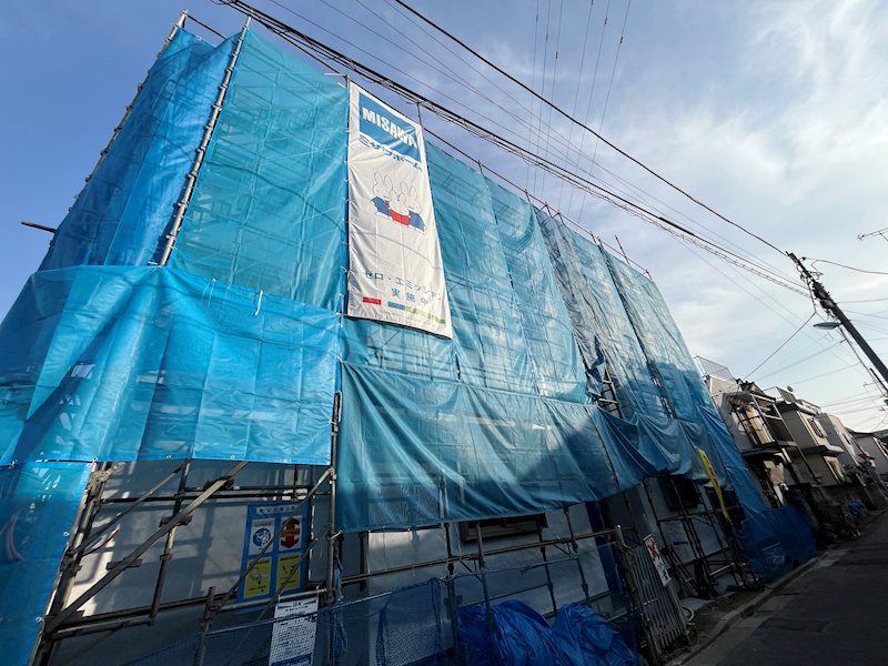 （仮称）高砂３丁目パレス