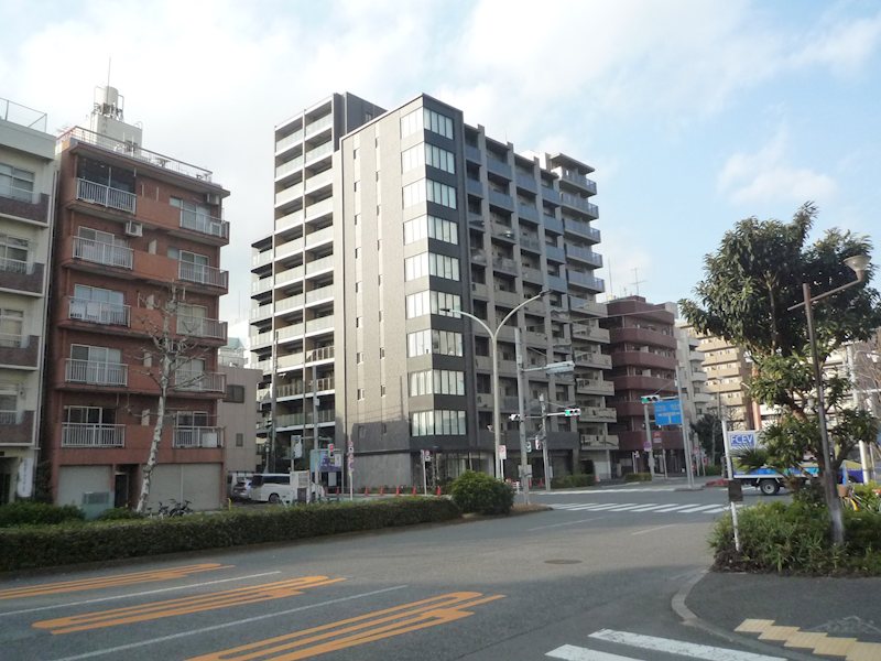 Brillia早稲田鶴巻町