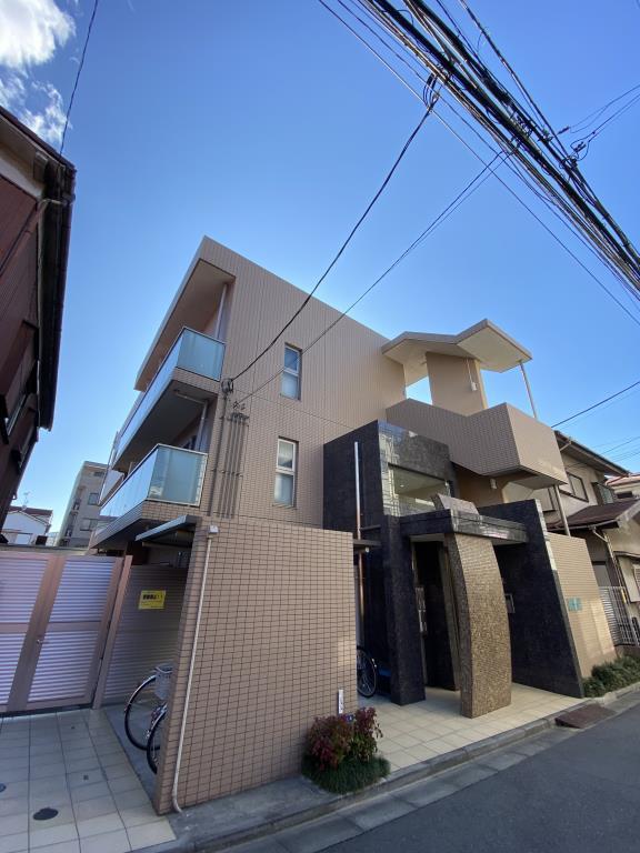 サンセール羽田