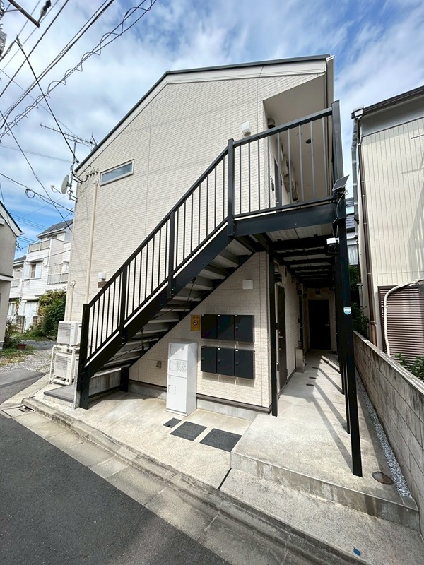 アルビオン東蒲田