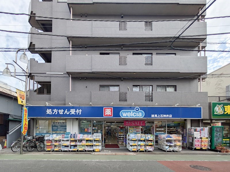 ビジュー上石神井レジデンス
