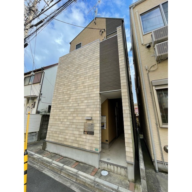 プログレッソ中野