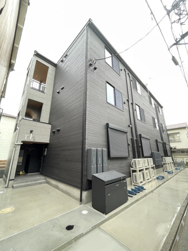 ｒｏｂｏｔ　ｈｏｍｅ　梅島