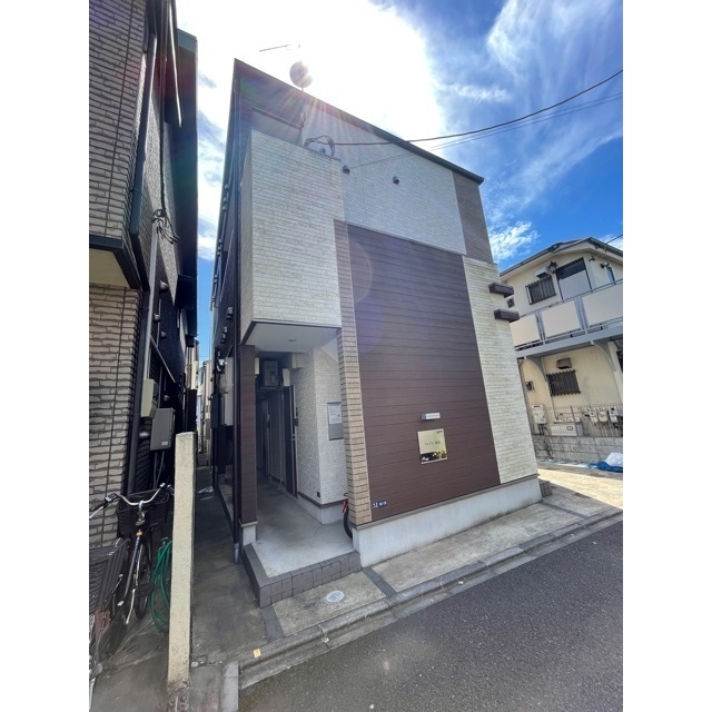 ソレイユ新宿