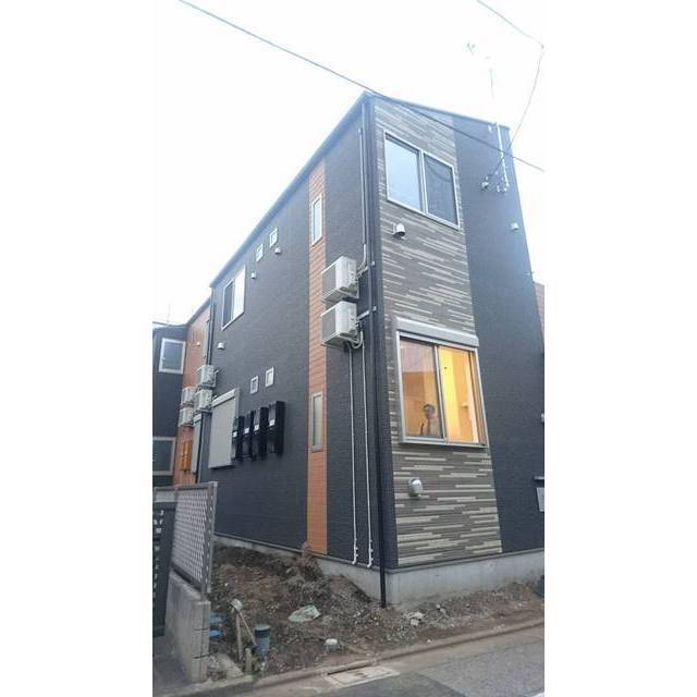 ハーモニーテラス関町北