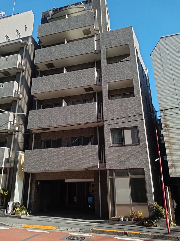 ウィステリア市ヶ谷