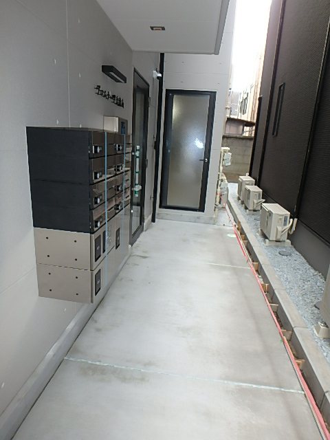 プロムナード大森南