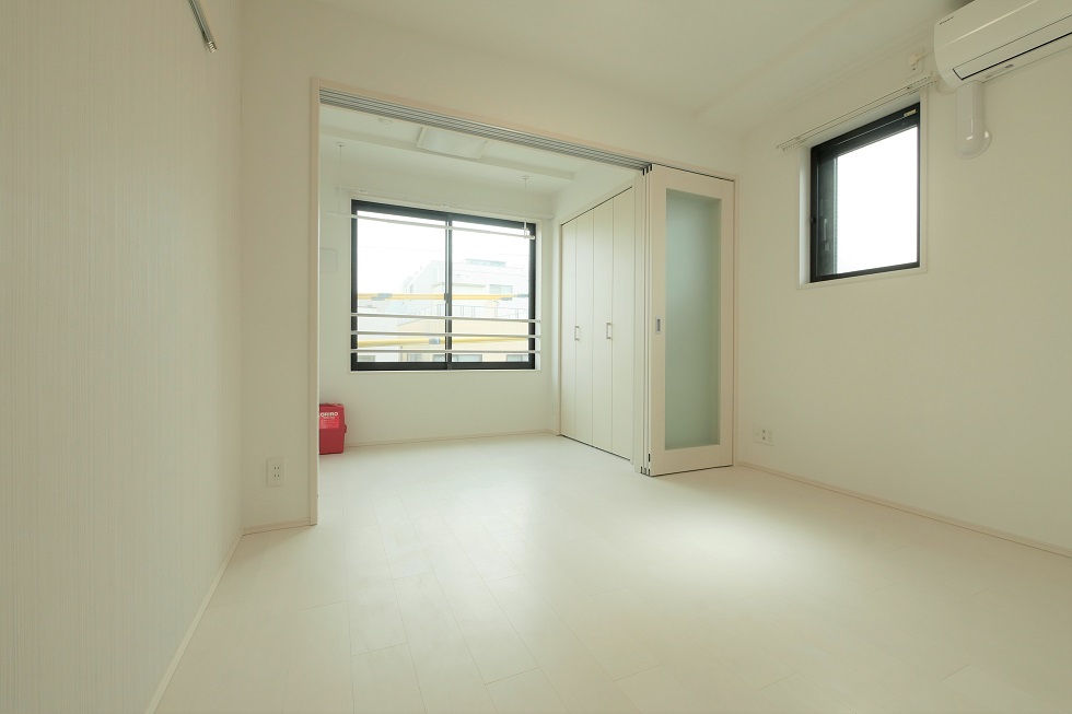 ハーモニーフラッツ住吉