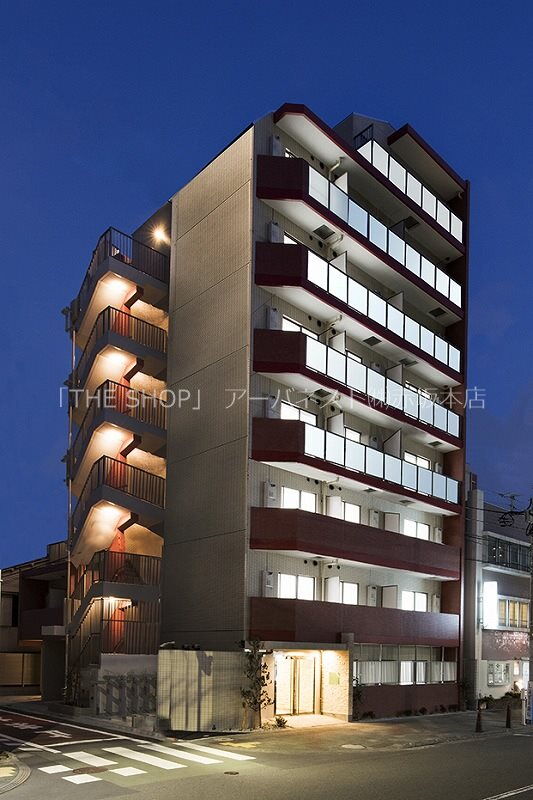ヴォーガコルテ池上弐番館
