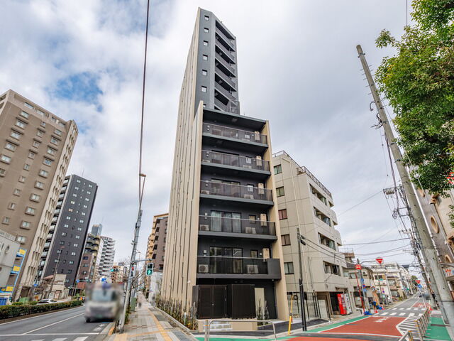 デュオフラッツ板橋大山