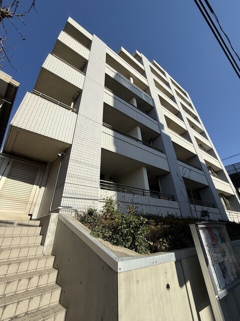 Ｔｈｅパームス西ヶ原