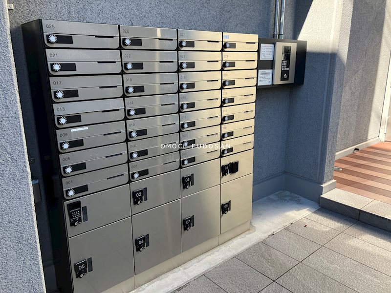 アリュイッテ青井