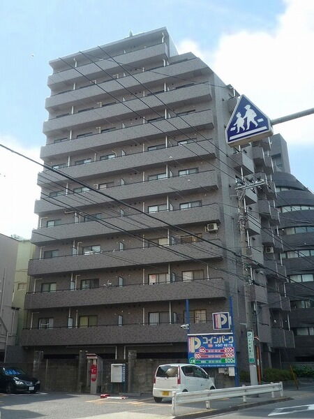 菱和パレス駒込