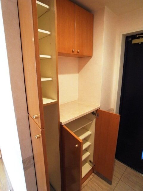 イトーピア広尾ヒルズクローチェ