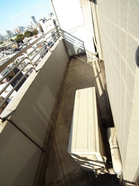 イトーピア広尾ヒルズクローチェ