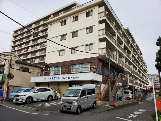 ニューパールマンション