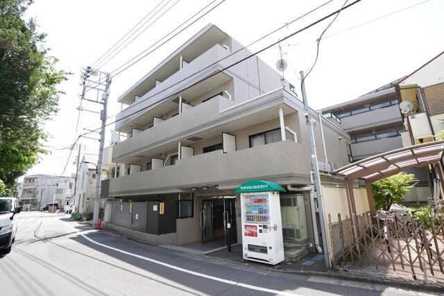 ルーブル新宿西落合