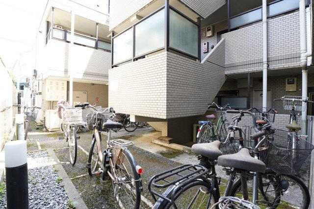 ルーブル新宿西落合