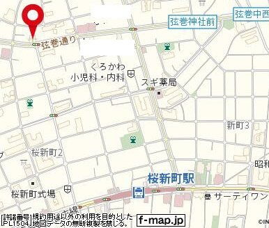 スカイコート桜新町