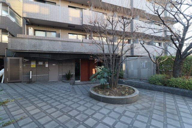 ルーブル恵比寿サウスガーデン