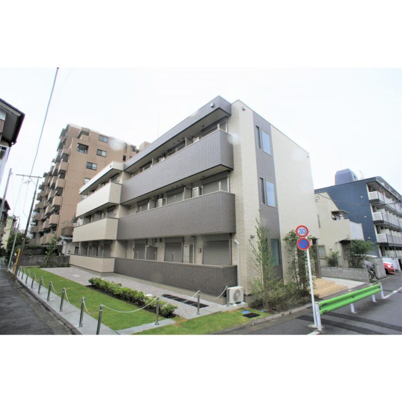 サウスクリーク大鳥居