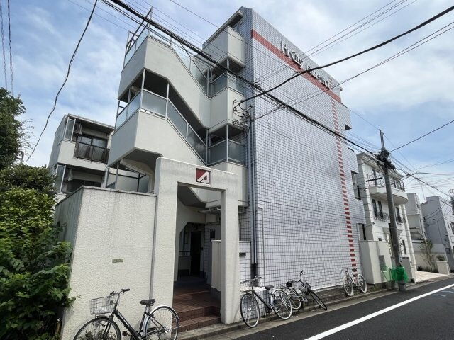 ハイシティ自由が丘第２