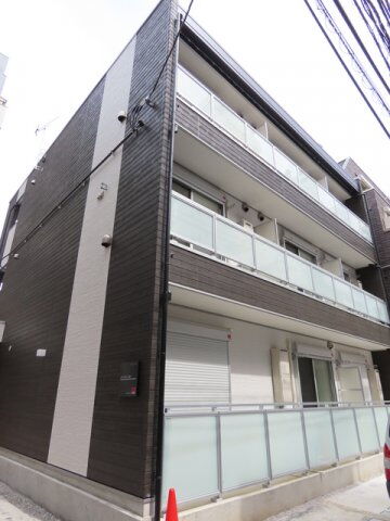 リバーサイド・住川