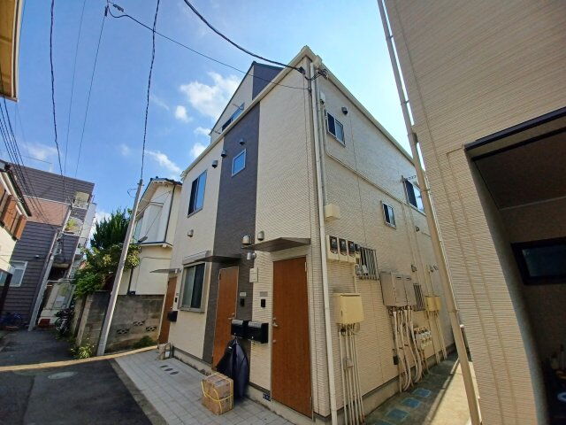 コーセリ東矢口