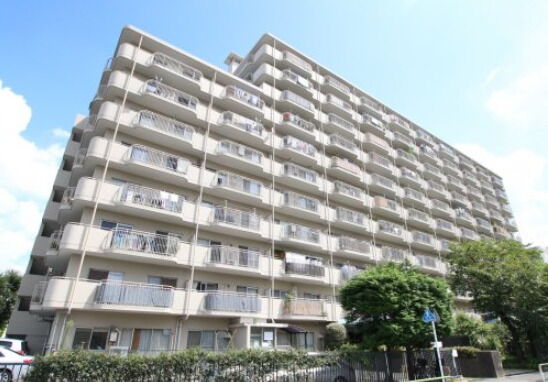 蓮根ファミールハイツ1号棟