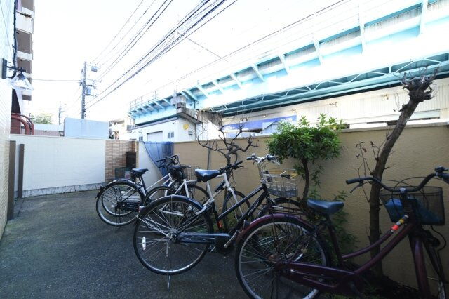 スカイコート荻窪Ⅱ