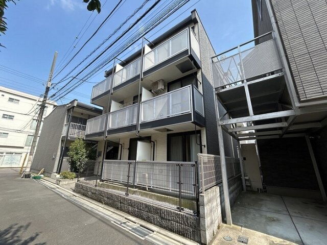 レオパレス田園調布Ｂ