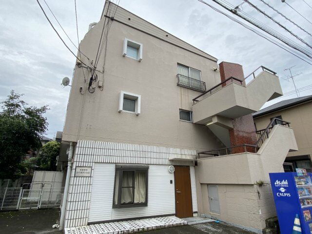 田園調布さくら坂マンション