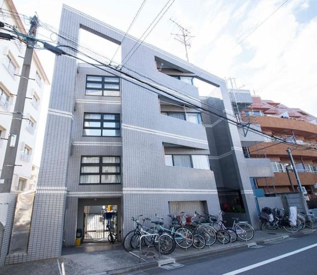 オリンポス板橋栄町