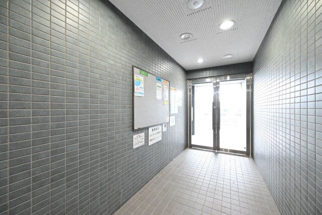 スカイコート東十条