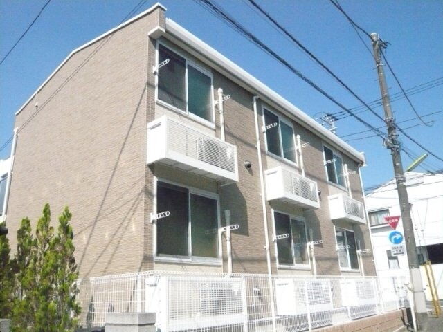 レオパレス上用賀三丁目