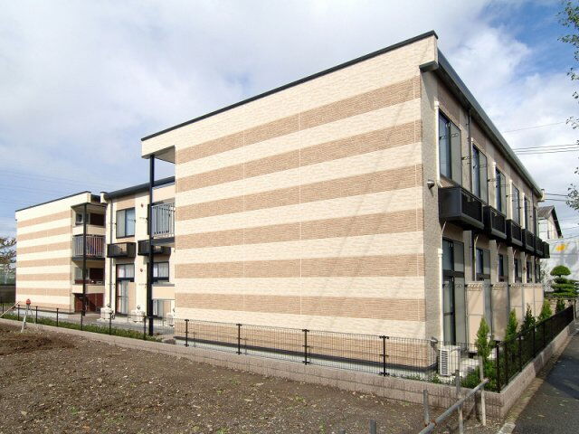 レオパレスシュテルンヒュンフ