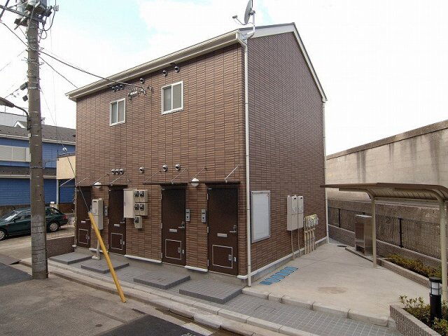 レオパレス緑