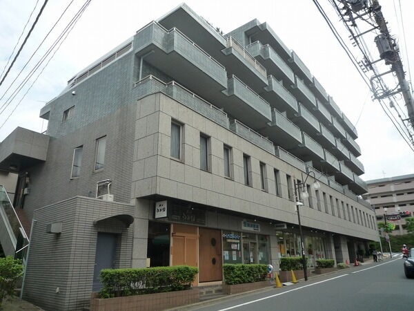サンプラザ田園調布