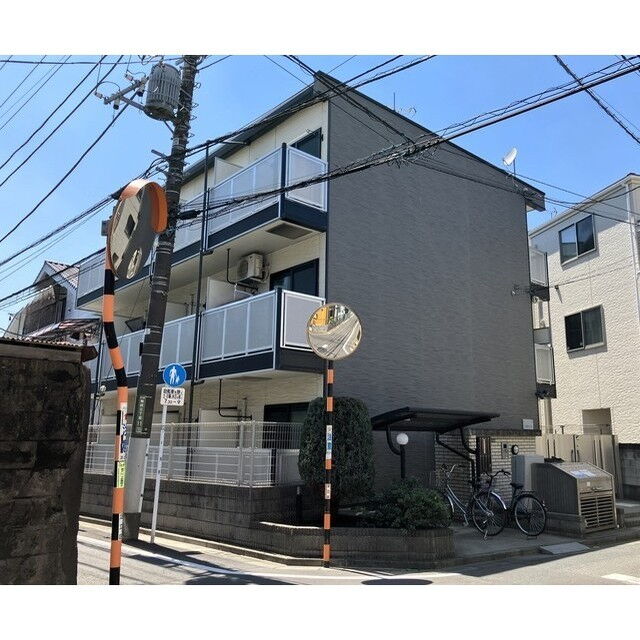 レオパレスSHISUIA棟