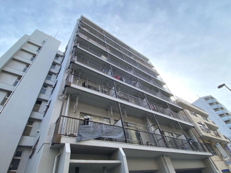 マンション二葉