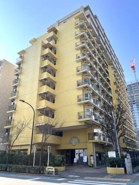 東京ベイビュウ